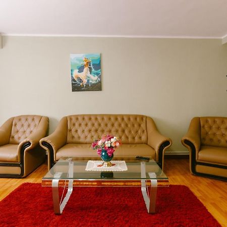 Pensiunea Luka Slănic-Moldova Esterno foto